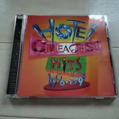 HOTEI GREATEST HITS 1990-1999