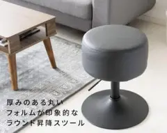 【引取限定】昇降式スツール Postaポスタ　椅子チェア KNC-K101