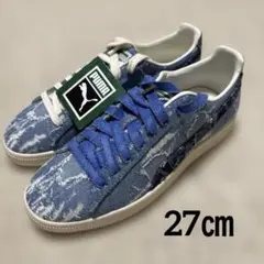 PUMA CLYDE DENIM デニム SELECT LIFESTYLE