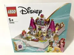 レゴ(LEGO) ディズニーのプリンセスブック 43193