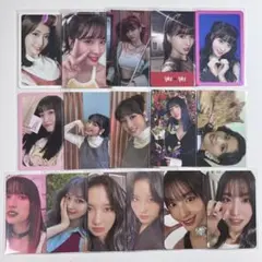TWICE モモ トレカ セット 16枚