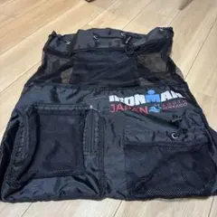 IRONMAN JAPAN SOUTH HOKKAIDO メッシュバックパック