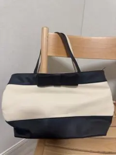 WILL SELECTIONリボン付きトートバッグ