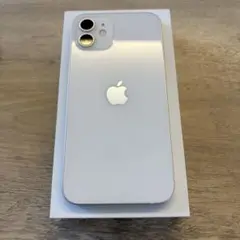 iPhone 12 256GB ホワイト 本体 SIMロックなし