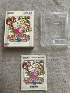 ゲームボーイギャラリー2 箱、説明書