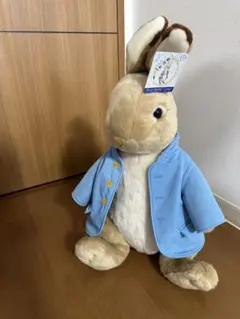 【2体セット】大きいピーターラビットぬいぐるみLarge 2体セット】大きいピーターラビットぬいぐるみLarge - メルカリ