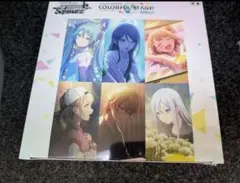 新品未開封　ヴァイス カラフルステージ! 初音ミク Vol.2 BOX