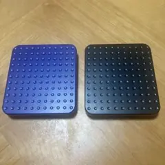 Switch用 ラクラク開閉！マグネットカードケース ブルーとブラック セット