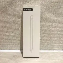 タッチペン CW-108 (Apple pencil第2世代互換品)