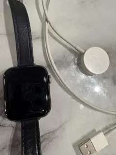 アップルウォッチ SE 44mm アルミニウム GPSモデル