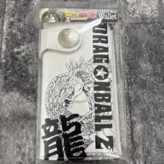 ドラゴンボールZ 二つ折り財布