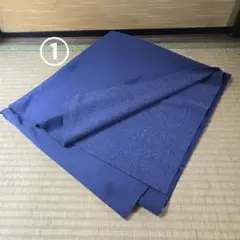 布 5点セット（青・花柄×2・黄色×2）