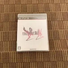 ファイナルファンタジー XIII-2