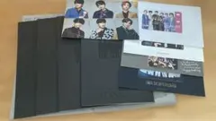 SixTONES 会報、bdカード まとめ売り