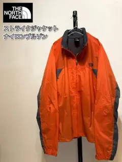 ライトアウター NORTH FACE ノースフェイス ブルゾン『M 』オレンジ