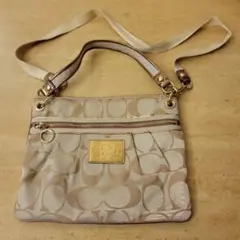 COACHの2ウェイショルダー
