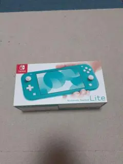 Nintendo Switch Lite ターコイズ