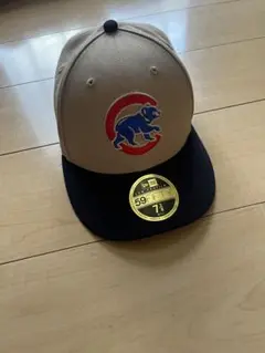 シカゴ・カブス 59FIFTY キャップ 7 1/4