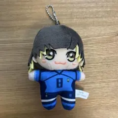 ブルーロック 蜂楽廻 マスコットキーホルダー