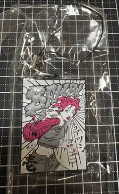 カネコアツシ BAMBI バンビ ラバーキーホルダー 壱