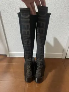 FENDI ロングブーツ
