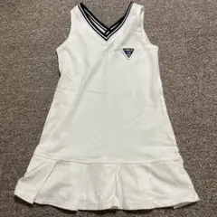 COMME CA ISM ノースリーブワンピース 80