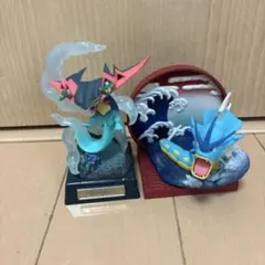 ポケットモンスター ドラゴンタイプ POCKET STATUE ドラパルト