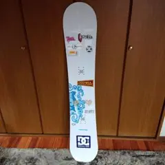 【初心者・女性向】moss スノーボード142cm