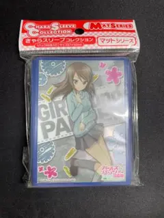 ミカ スリーブ ガールズ＆パンツァー 劇場版 ガルパン