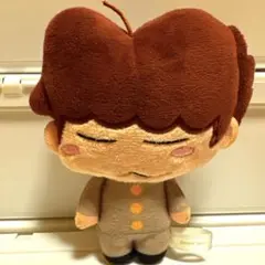 あたしンち　ますこっと　マスコット　ユズヒコ　キーホルダー