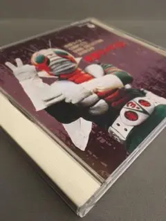 仮面ライダーV3 COMPLETE SONG COLLECTION