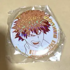 ヒロアカ 爆豪勝己 缶バッジ シャイニーカラー 僕のヒーローアカデミア