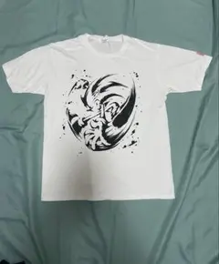 『墨絵 超音速針鼠』Tシャツ ソニック