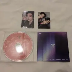 ENHYPEN「宵」ヤンマースタジアム長居限定版CD　ジェイク