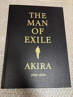 THE MAN OF EXILE AKIRA 2006-2016