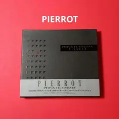 pierrot private enemy 初回限定盤CD v系
