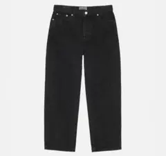 Stussy Big Ol’ Jean Canvas Needlepunch