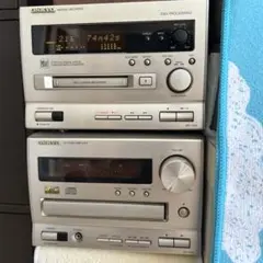 yoshi様！整備済動作品！名機オンキョーONKYO CR-185X 送料込み yoshi様！整備済動作品！名機オンキョーONKYO CR-185X 送料込み