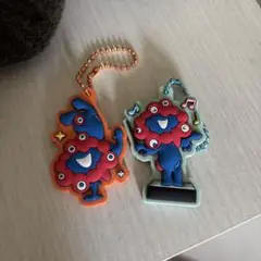 ミャクミャク ラバーマスコット
