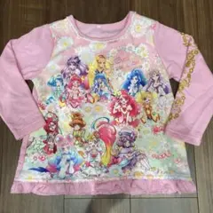 【PREMIUM BANDAI】プリキュアオールスターズ 光るパジャマ　トップス