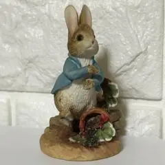 ピーターラビット 置物 Border Fine Arts Studio