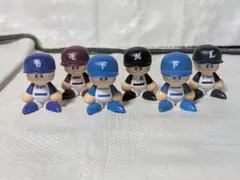 パワプロくん ならぶんです。パシフィック・リーグ 日本ハム×2 中日 楽天