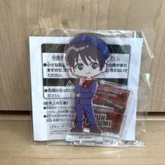 アイドルマスターSideM　のすたるぽっぷ　冬美旬