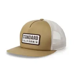 完売商品‼️STANDARD CALIFORNIA ベージュキャップ