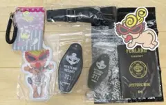 【セット売り】　ヒステリックミニ　雑貨　まとめ売り　8点