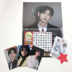TXT MEMORIES　MYSTIC ヨンジュンセット