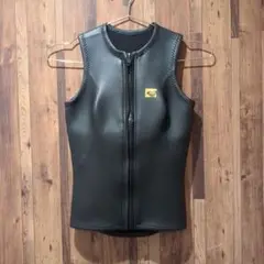超美品✨ロキシーROXYQウェットスーツベスト　レディースMサイズ相当