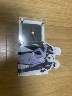 NieR:Automata アクリルクロック　(マルイコラボ 抽選会Ａ賞景品)