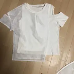 Bーchad ビーチャド　トップス ホワイト　M