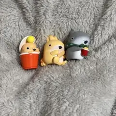 おでかけ子ザメ 特典第2弾 コンプリートセット